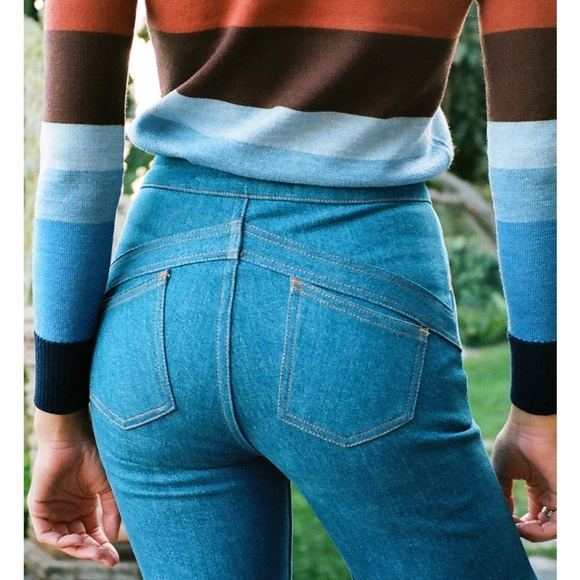 Stone Immaculate simone high waisted bells in filmore
NWT - Picture 4 of 8